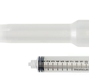 Monoject Syringe Luer-Lock Tip