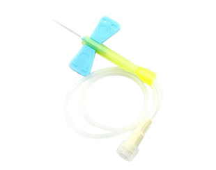 Safety-Lok Infusion Set 23ga