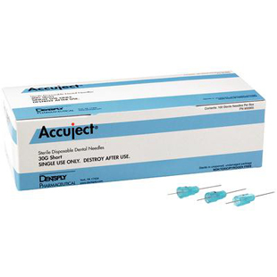 Accuject Needles 30ga Short