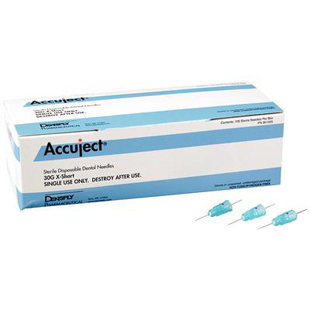 Accuject Needles 30ga XShort