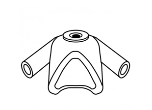 Nasal Hood Medium for Matrx