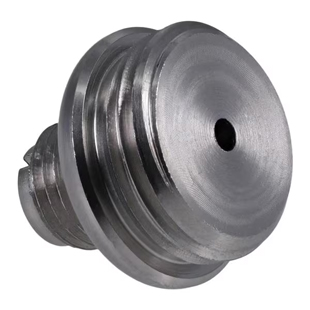 Aspirating Syringe Tip
