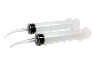 Curved Utility Syringe 12cc