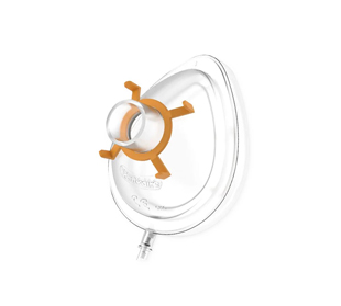 Plain Anesthesia Mask