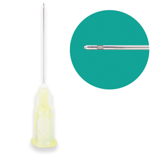 Probevac Irrigation Needle