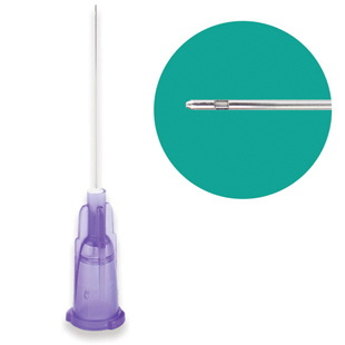 Probevac Irrigation Needle