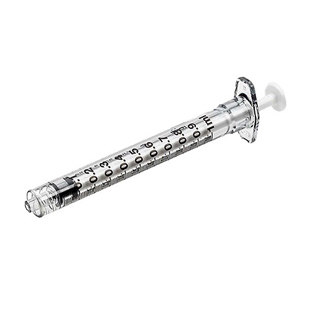 Luer Lock Syringes 1cc