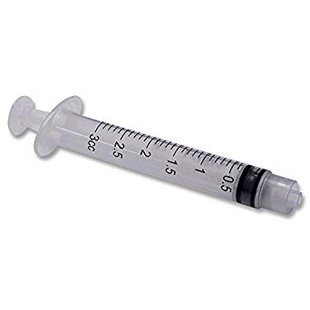 Luer Lock Irrigation Syringes