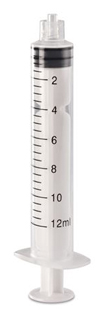 Luer Lock Irrigation Syringes