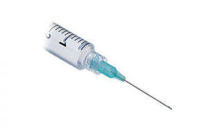 Max-i-Probe Syringes 23ga