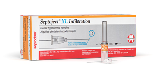 Septoject XL Hypodermic