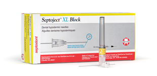 Septoject XL Hypodermic