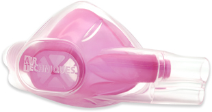 FlowStar Double Nasal Hood