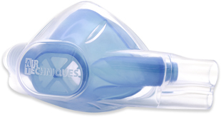 FlowStar Double Nasal Hood
