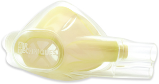 FlowStar Double Nasal Hood