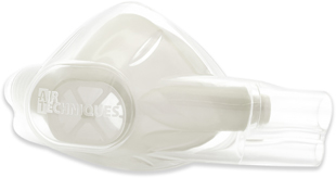 FlowStar Double Nasal Hood