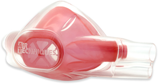 FlowStar Double Nasal Hood