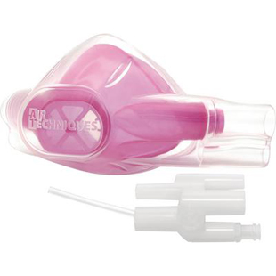 FlowStar Double Nasal Hoods