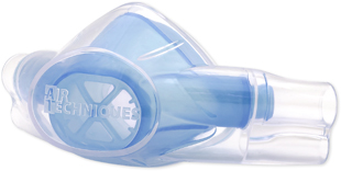 FlowStar Double Nasal Hood