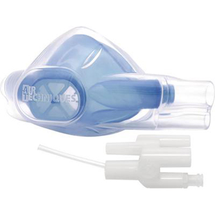 FlowStar Double Nasal Hoods