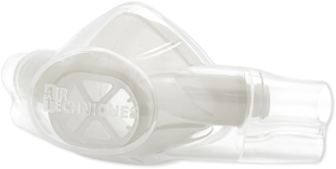 FlowStar Double Nasal Hood
