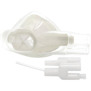 FlowStar Double Nasal Hoods