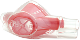 FlowStar Double Nasal Hood