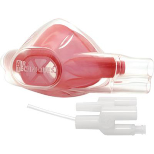 FlowStar Double Nasal Hoods