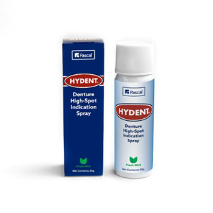 Hydent Spray Denture Indicator