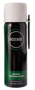 Occlude Aerosol Indicator