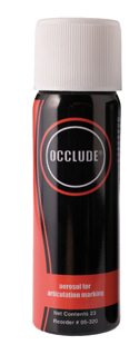 Occlude Aerosol Indicator