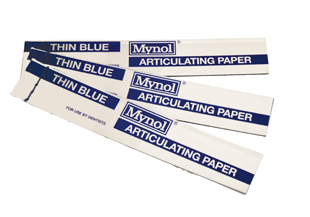 Mynol Articulating Paper XThin