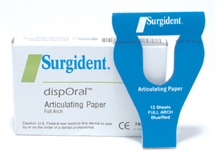 Surgident dispOral