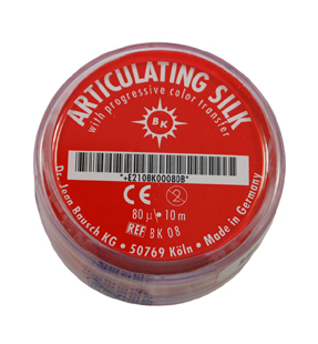 Bausch Articulating Silk 16mm