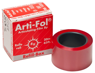 Bausch Arti Fol II Red Red