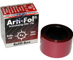 Bausch Arti-Fol Film Metallic