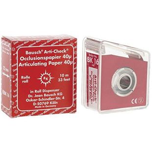 Bausch Arti-Check Micro-Thin