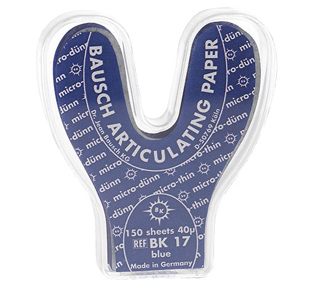 Bausch Arti-Check Micro-Thin