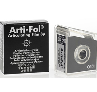 Bausch Arti-Fol Film Plastic