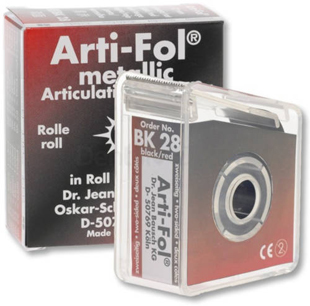 Bausch Arti Fol Metallic Film