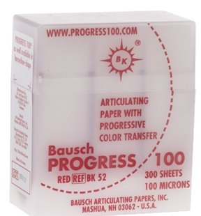 Bausch PROGRESS 100