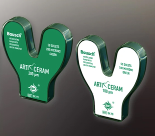 Bausch Arti-Ceram Articulating