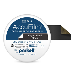 AccuFilm I Single Sided