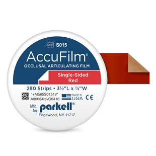 AccuFilm I Single Sided