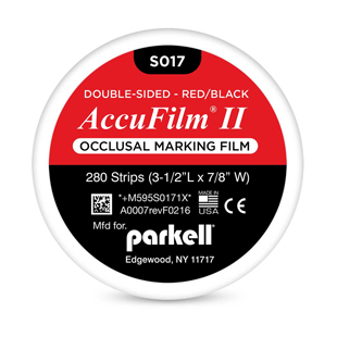 AccuFilm II Double Sided