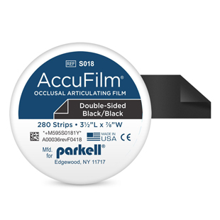 AccuFilm II Double Sided