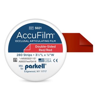 AccuFilm II Double Sided