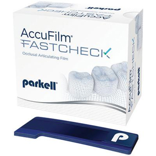 AccuFilm FastCheck Pre-Mounted