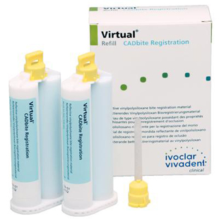 Virtual CADbite Registration