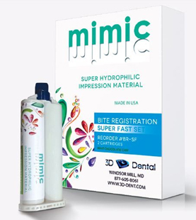 MIMIC Bite Registration